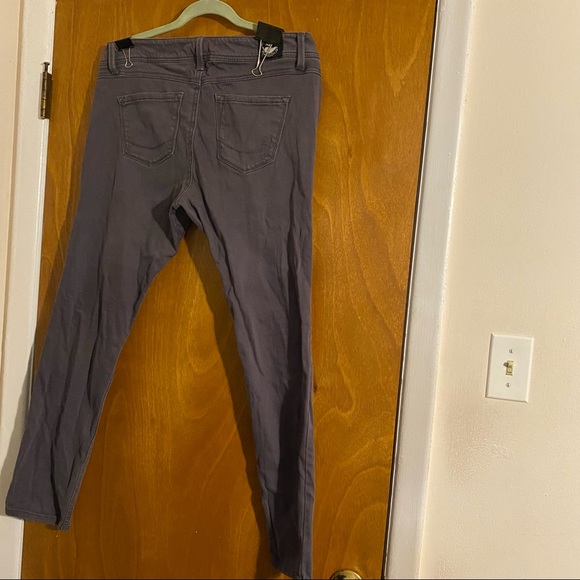 Torrid Source of wisdom distressed jeans size 14 - Picture 6 of 13